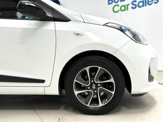 2025 Hyundai I10