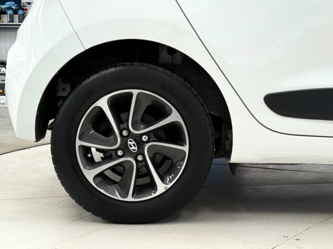 2025 Hyundai I10