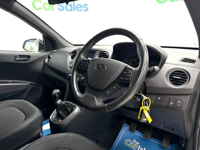 2025 Hyundai I10