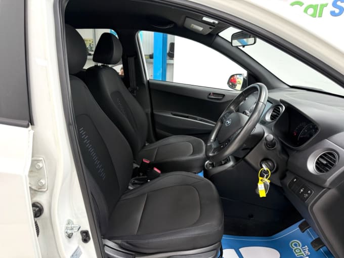 2025 Hyundai I10