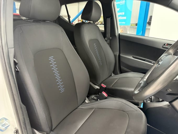 2025 Hyundai I10