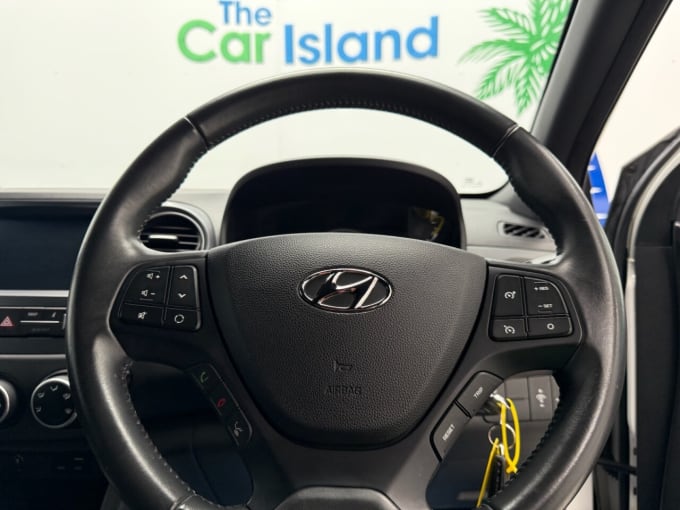 2025 Hyundai I10