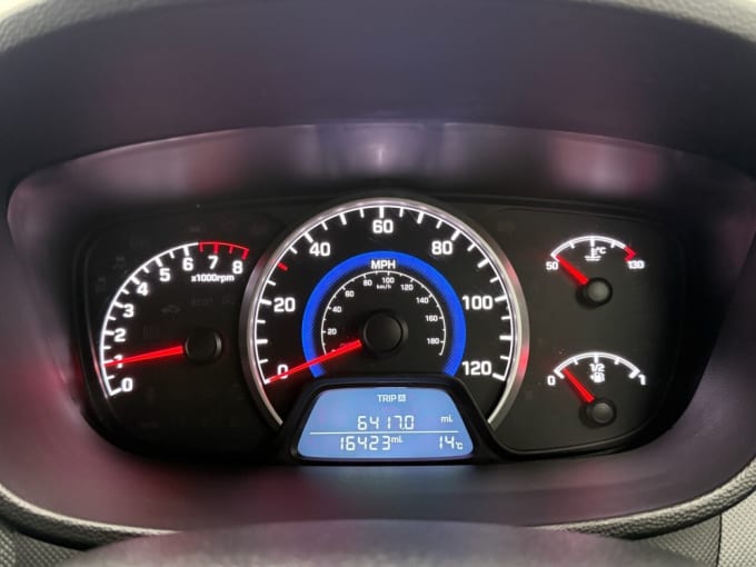 2025 Hyundai I10