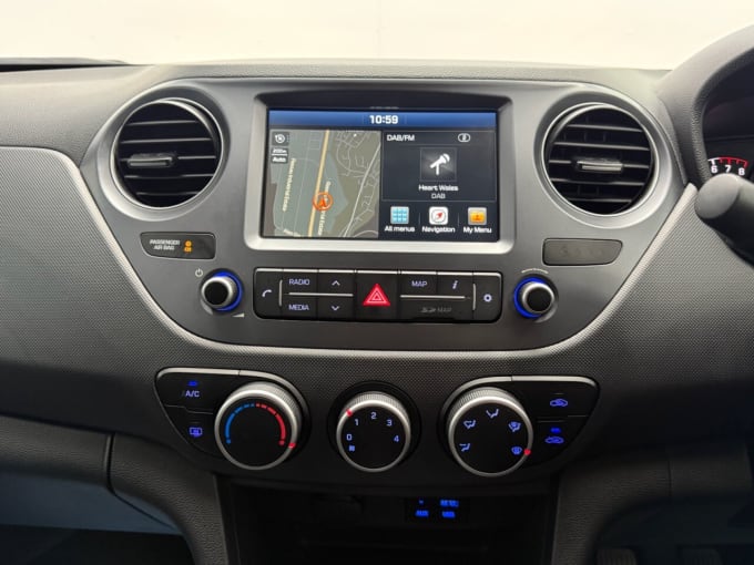 2025 Hyundai I10