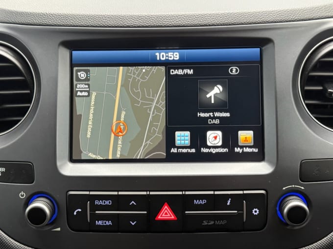 2025 Hyundai I10