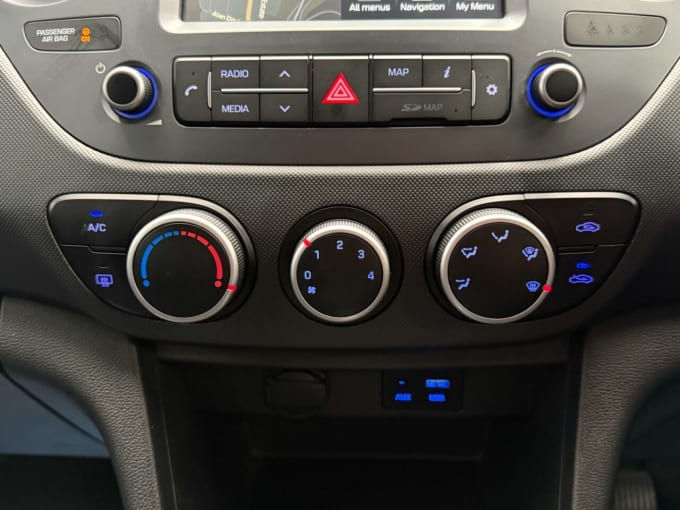 2025 Hyundai I10