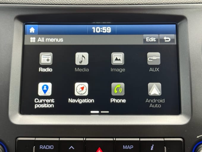 2025 Hyundai I10