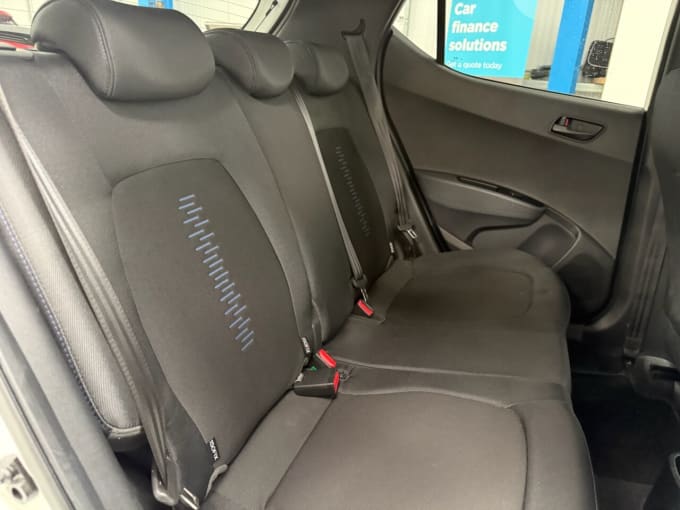 2025 Hyundai I10