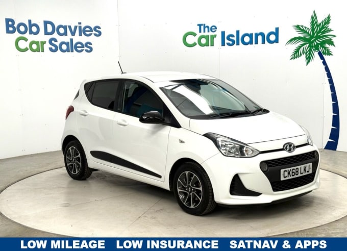 2025 Hyundai I10