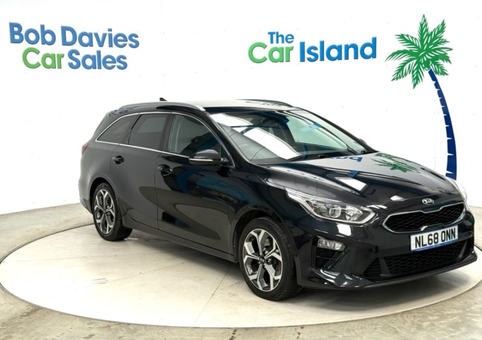 2025 Kia Ceed