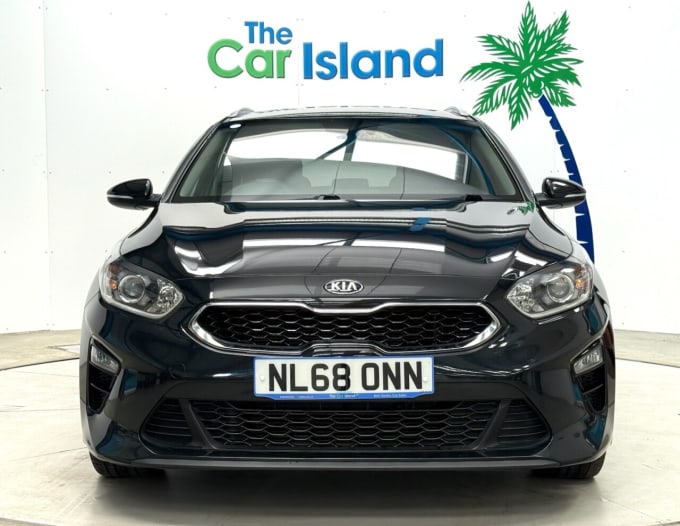 2025 Kia Ceed