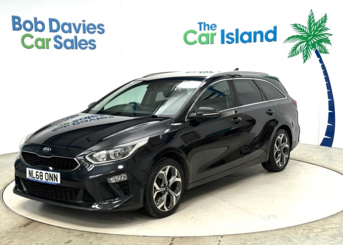 2025 Kia Ceed