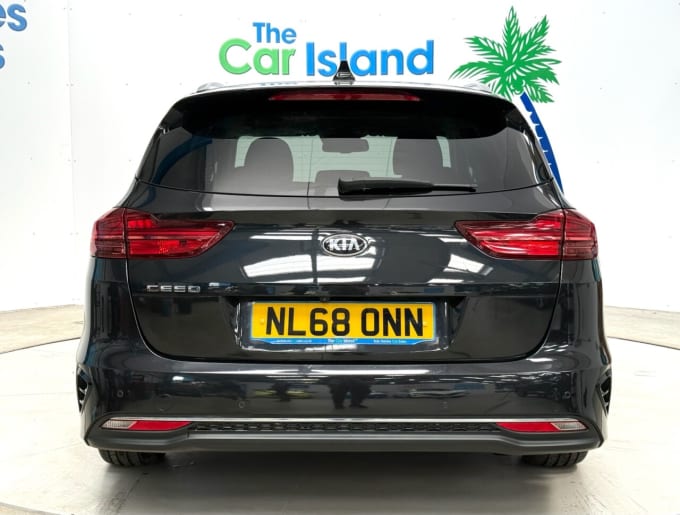 2025 Kia Ceed
