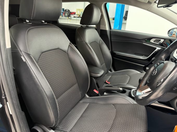 2025 Kia Ceed