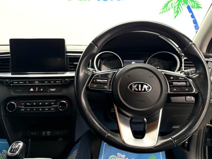 2025 Kia Ceed