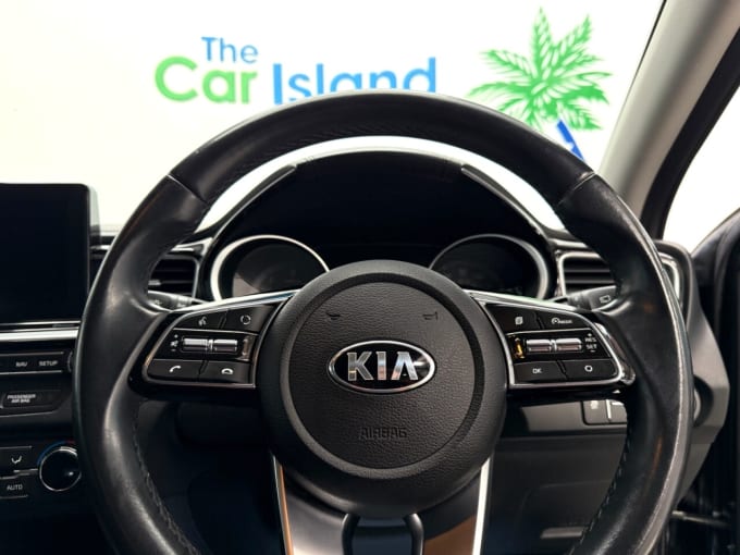 2025 Kia Ceed