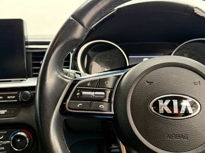 2025 Kia Ceed