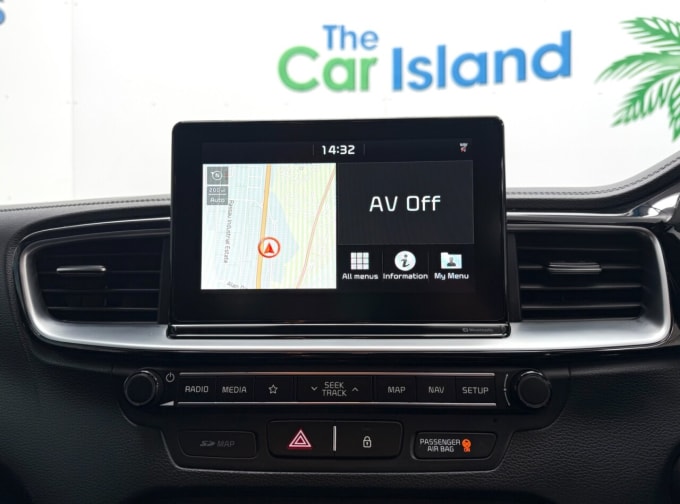 2025 Kia Ceed