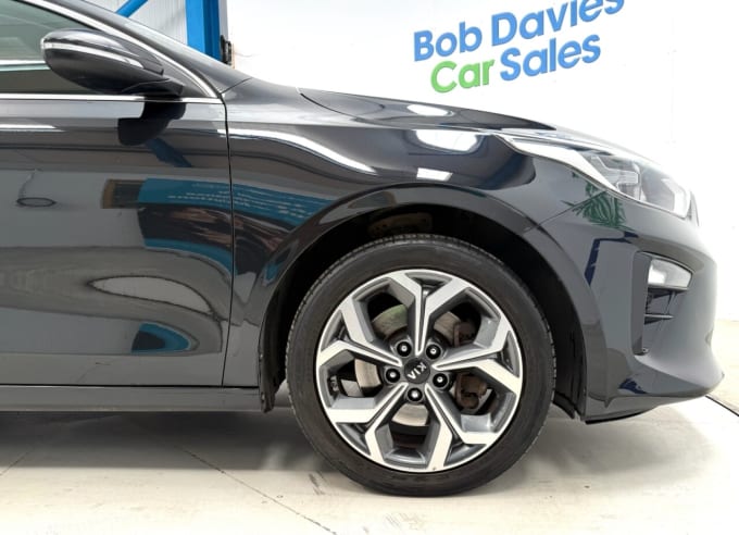 2025 Kia Ceed
