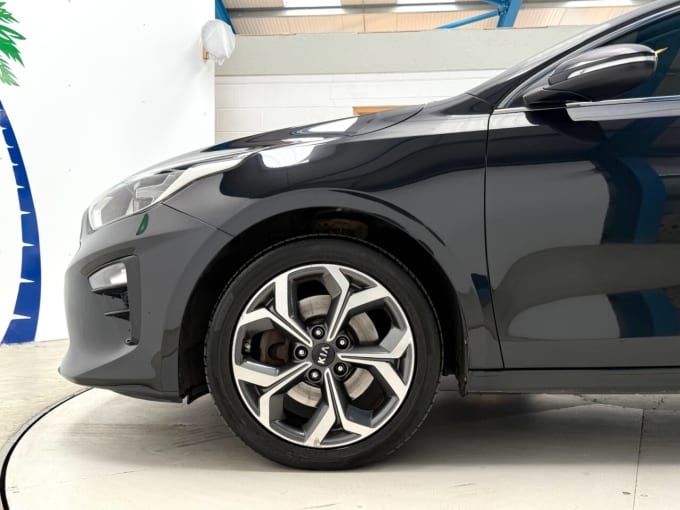 2025 Kia Ceed
