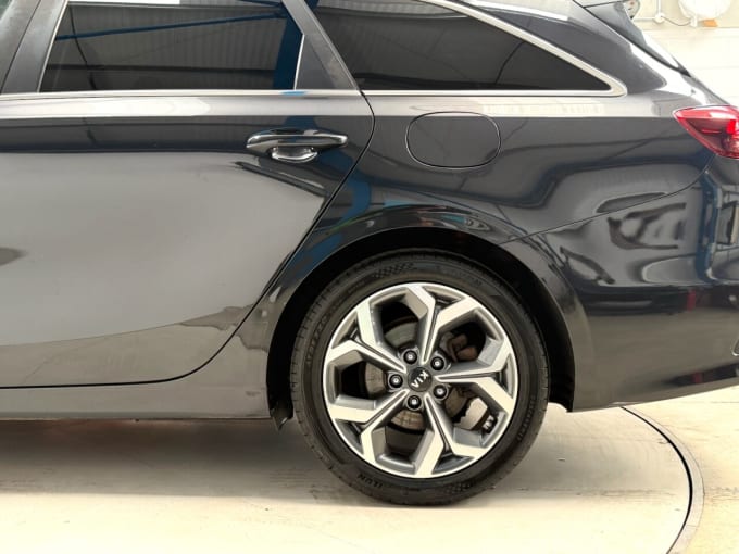 2025 Kia Ceed