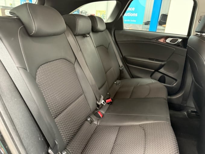 2025 Kia Ceed
