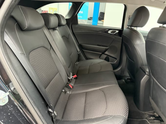 2025 Kia Ceed