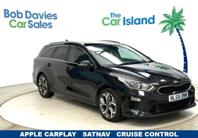 2025 Kia Ceed