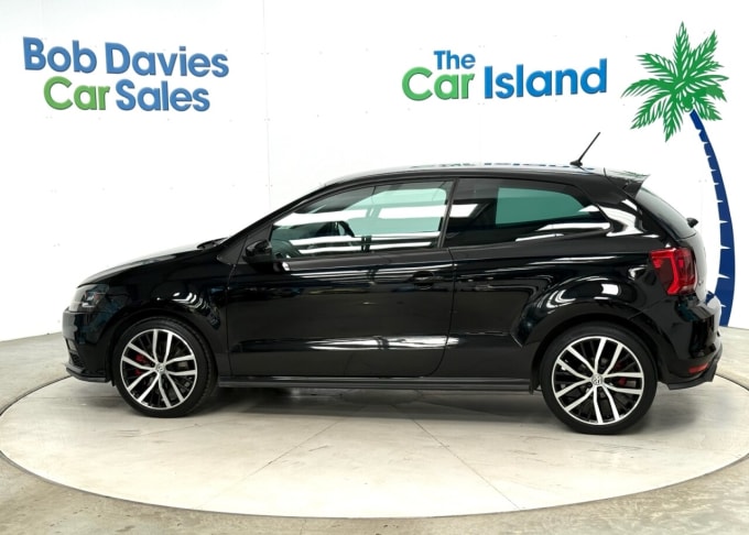 2025 Volkswagen Polo