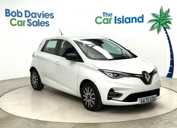 2025 Renault Zoe