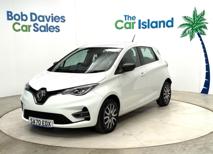 2025 Renault Zoe