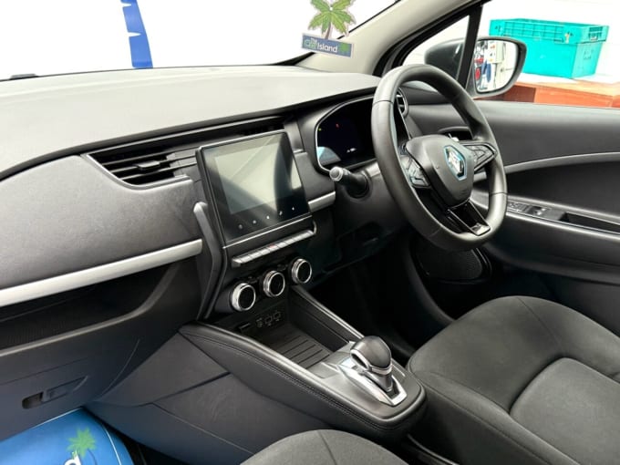 2025 Renault Zoe