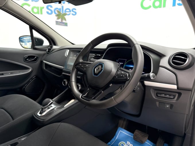 2025 Renault Zoe