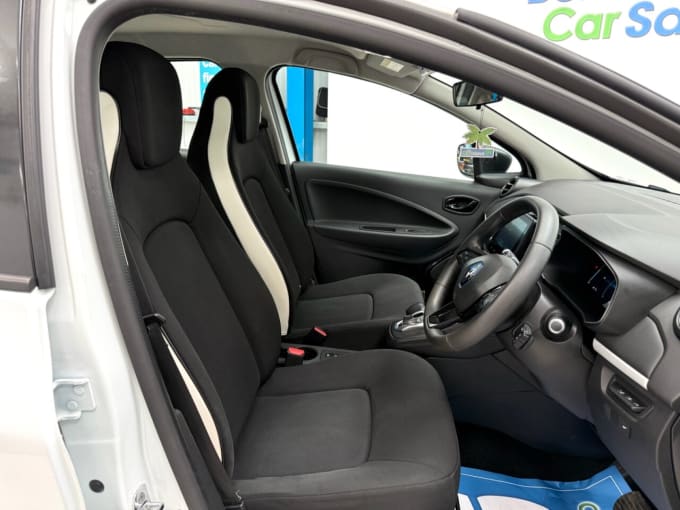 2025 Renault Zoe