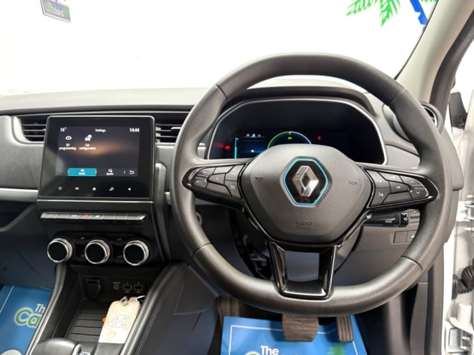 2025 Renault Zoe