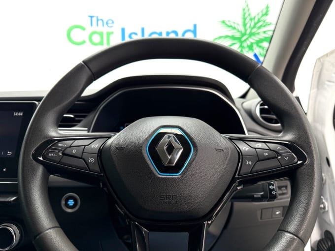 2025 Renault Zoe