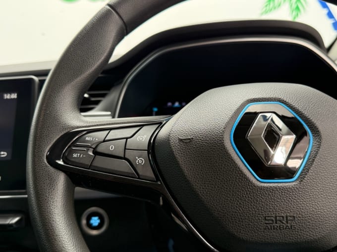 2025 Renault Zoe