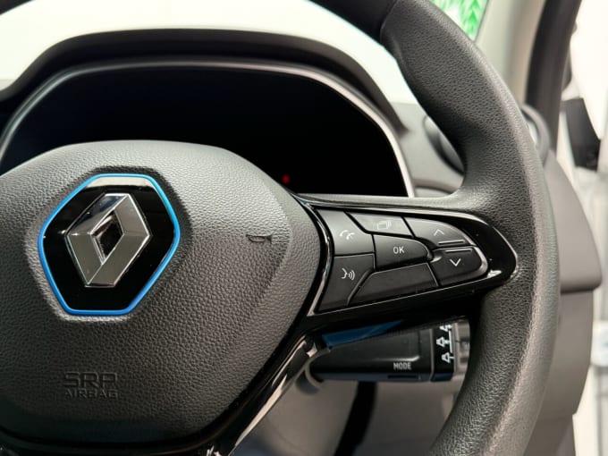 2025 Renault Zoe