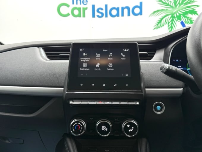 2025 Renault Zoe