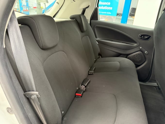 2025 Renault Zoe