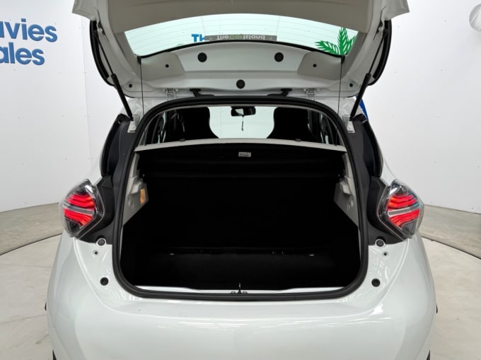 2025 Renault Zoe