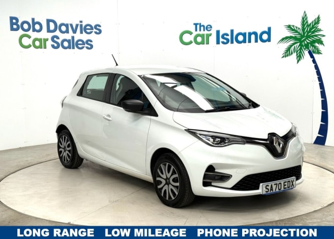 2025 Renault Zoe