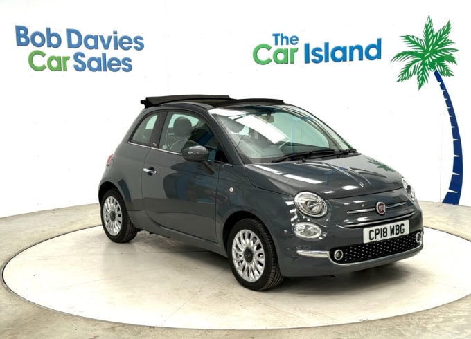 2025 Fiat 500c