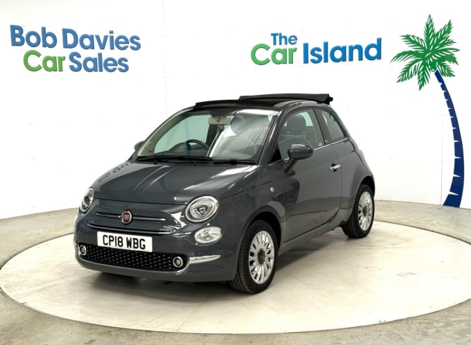 2025 Fiat 500c