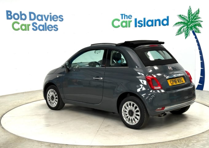 2025 Fiat 500c