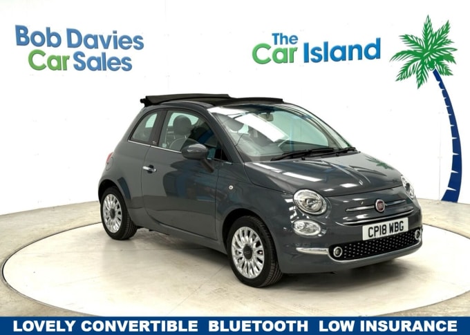 2025 Fiat 500c