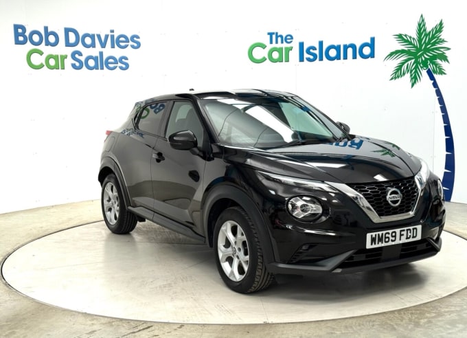 2025 Nissan Juke