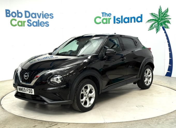 2025 Nissan Juke