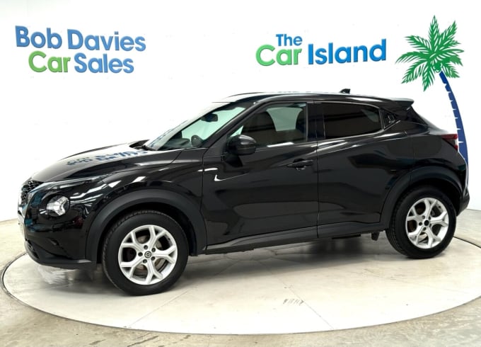 2025 Nissan Juke