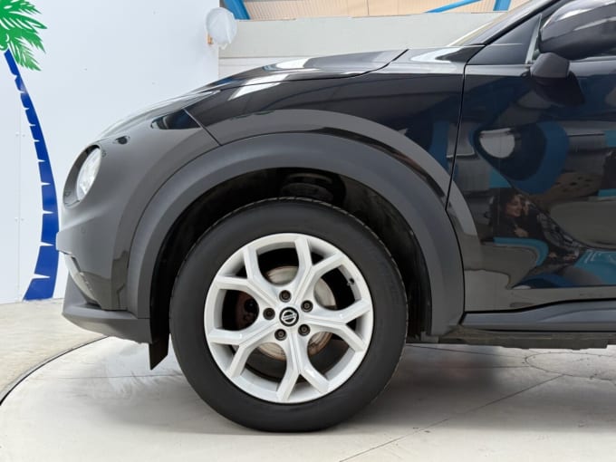 2025 Nissan Juke